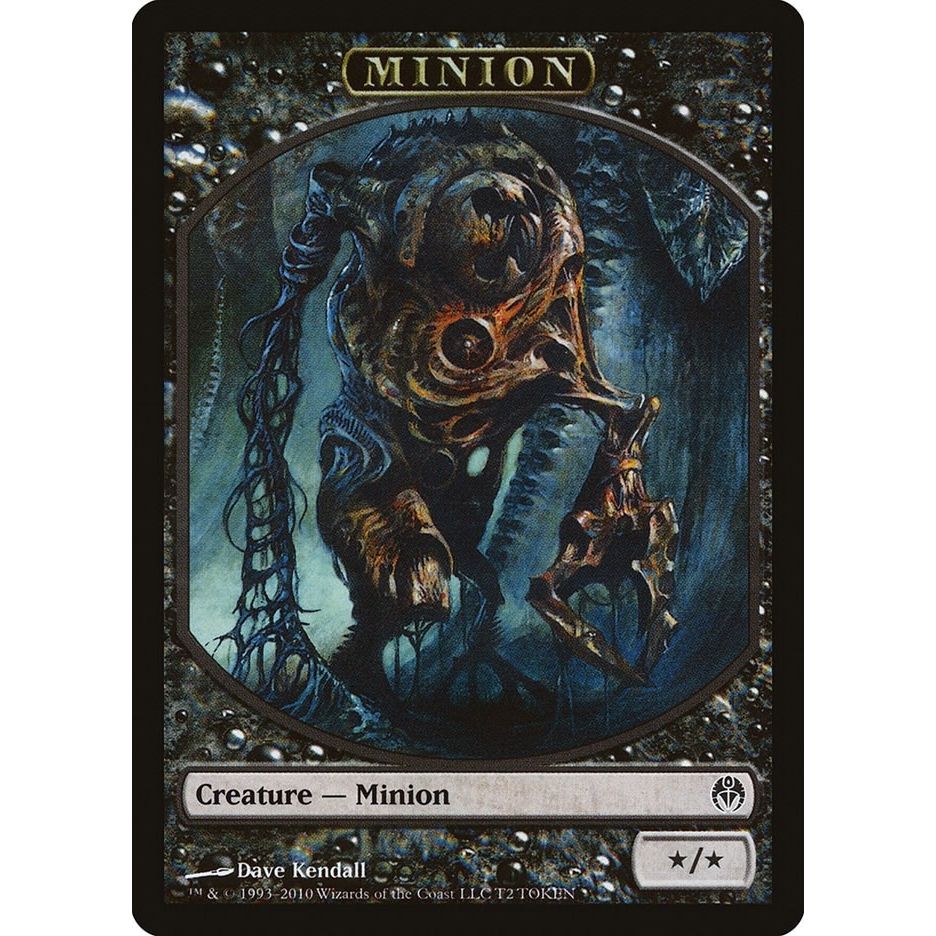 Image for Minion Token (T2) (DDE) - Magic: The Gathering