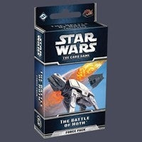 Image for Star Wars: the Card Game - the Battle of Hoth - Boardgames
