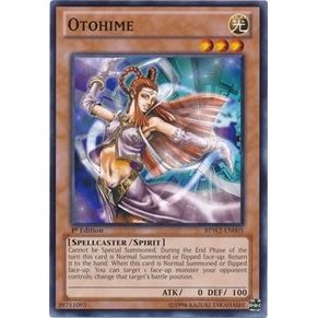 Image for Otohime (BPW2-EN005) (BPW2) - YuGiOh