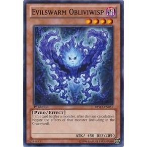 Image for Evilswarm Obliviwisp (BPW2-EN057) (BPW2) - YuGiOh