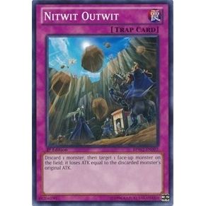 Image for Nitwit Outwit (BPW2-EN092) (BPW2) - YuGiOh