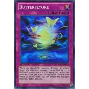 Image for Butterflyoke (BPW2-EN093) (BPW2) - YuGiOh