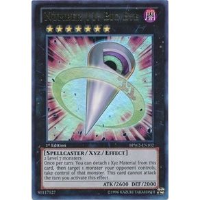 Image for Number 11: Big Eye (BPW2-EN102) (BPW2) - YuGiOh