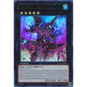Image for Number C101: Silent Honor DARK (LVAL-EN046) (LVAL) - YuGiOh