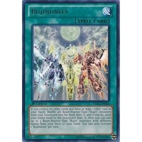 Image for Bujinunity (LVAL-EN065) (LVAL) - YuGiOh