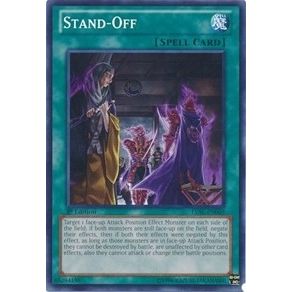 Image for Stand-Off (LVAL-EN069) (LVAL) - YuGiOh