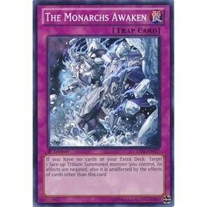 Image for The Monarchs Awaken (LVAL-EN077) (LVAL) - YuGiOh