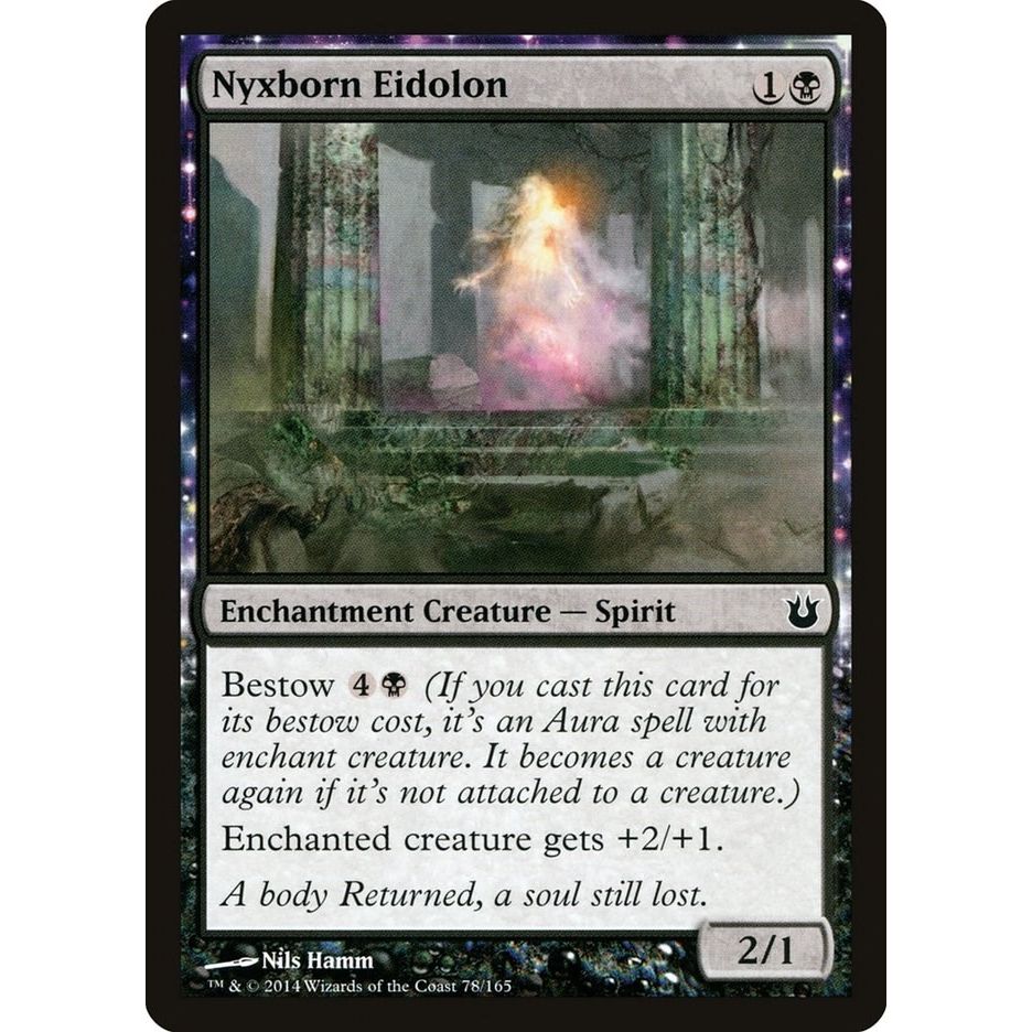 Image for Nyxborn Eidolon (78) (BNG) - Magic: The Gathering