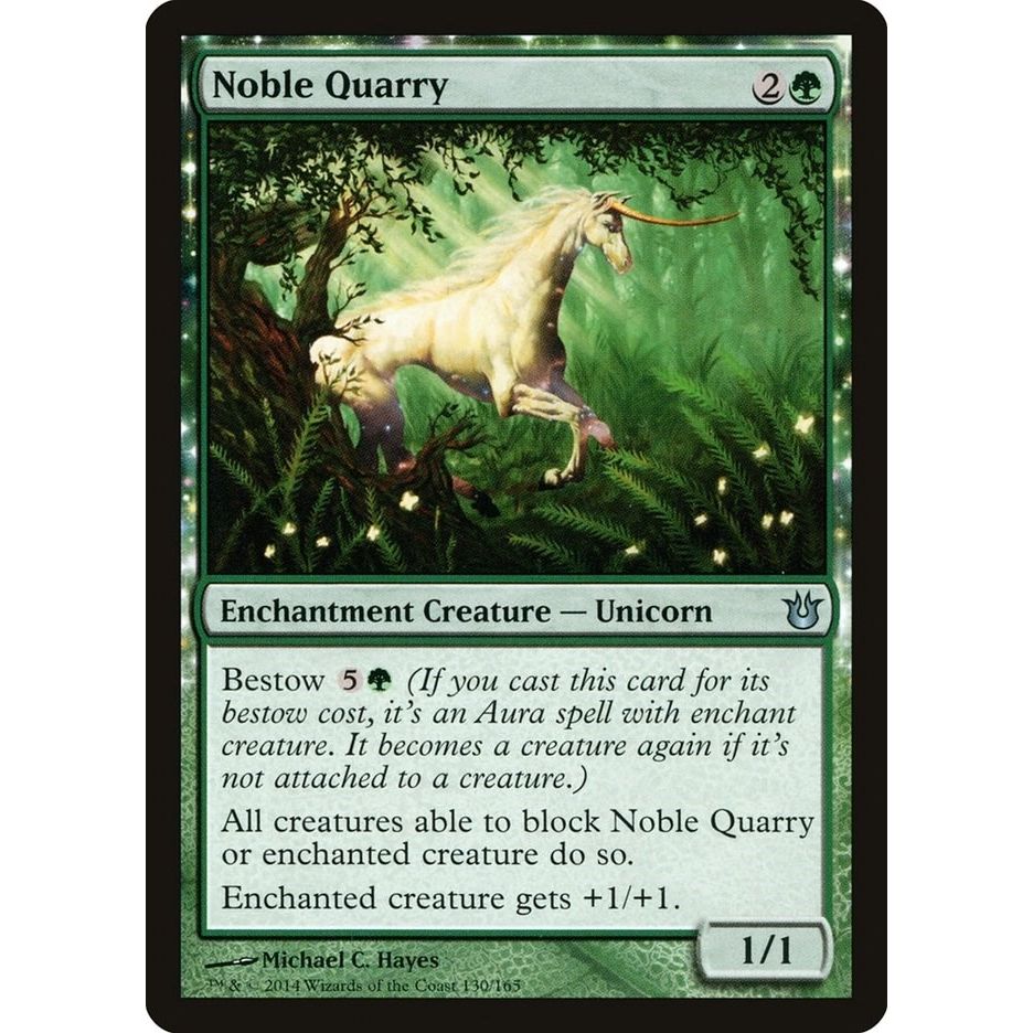 Image for Noble Quarry (130) (BNG) - Magic: The Gathering