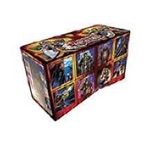 Image for Legacy of the Valiant Deluxe Edition - Red - YuGiOh