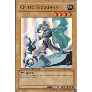Image for Celtic Guardian (YAP1-EN004) (YAP1) - YuGiOh