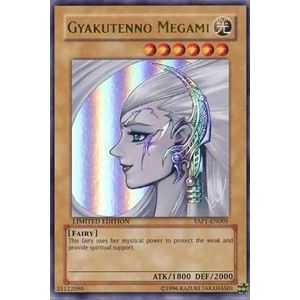 Image for Gyakutenno Megami (YAP1-EN005) (YAP1) - YuGiOh