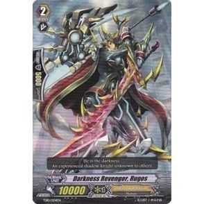 Image for Darkness Revenger, Rugos (TD10/004EN) (TD10) - Cardfight Vanguard
