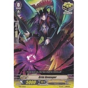 Image for Grim Revenger (TD10/014EN) (TD10) - Cardfight Vanguard