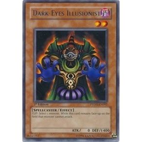 Image for Dark-Eyes Illusionist (PTDN-EN092) (PTDN) - YuGiOh
