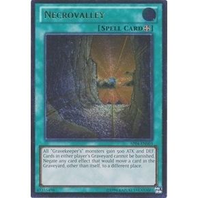 Image for Necrovalley (UTR) (AP04-EN003) (AP04) - YuGiOh
