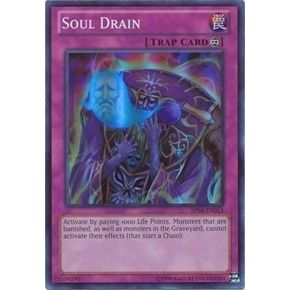 Image for Soul Drain (AP04-EN013) (AP04) - YuGiOh