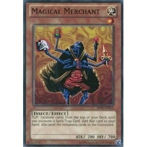 Image for Magical Merchant (AP04-EN016) (AP04) - YuGiOh