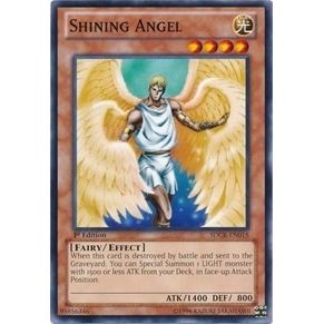 Image for Shining Angel (SDCR-EN018) (SDCR) - YuGiOh