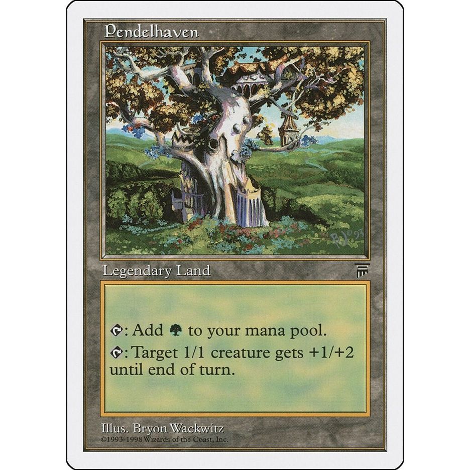 Image for Pendelhaven (48) (ATH) - Magic: The Gathering
