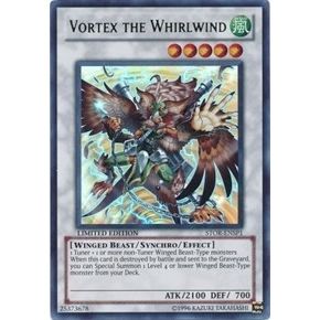 Image for Vortex the Whirlwind (STOR-ENSP1) (STOR-ENSP1) (STOR) - YuGiOh