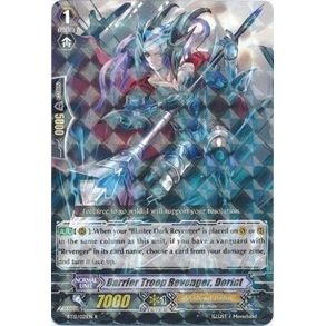 Image for Barrier Troop Revenger, Dorint (BT12/021EN) (BT12) - Cardfight Vanguard