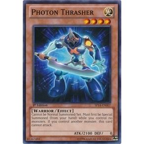 Image for Photon Thrasher (SP14-EN007) (SP14) - YuGiOh