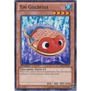 Image for Tin Goldfish (SP14-EN017) (SP14) - YuGiOh