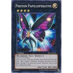 Image for Photon Papilloperative (SP14-EN025) (SP14) - YuGiOh