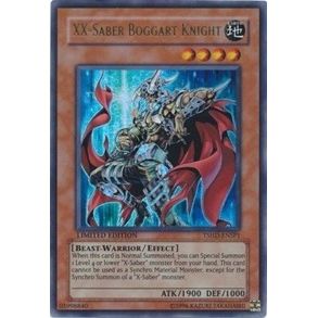 Image for XX-Saber Boggart Knight (TSHD-ENSP1) (TSHD-ENSP1) (TSHD) - YuGiOh
