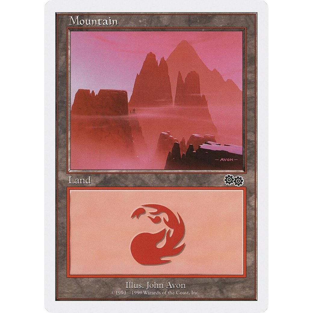 Image for Mountain (120) (BRB) - Magic: The Gathering