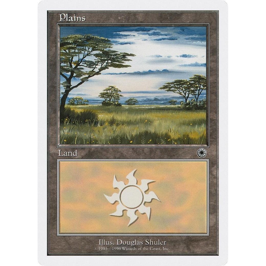 Image for Plains (127) (BRB) - Magic: The Gathering