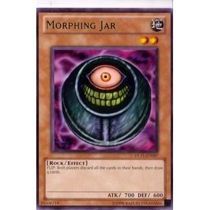 Image for Morphing Jar (Green) (DL11-EN007) (DL) - YuGiOh