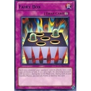 Image for Fairy Box (Blue) (DL11-EN018) (DL) - YuGiOh