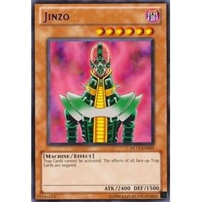 Image for Jinzo (Purple) (DL12-EN005) (DL) - YuGiOh