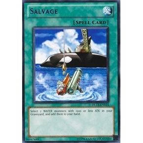 Image for Salvage (Purple) (DL12-EN014) (DL) - YuGiOh