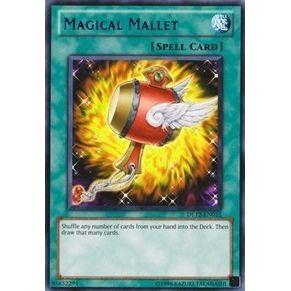 Image for Magical Mallet (Purple) (DL12-EN015) (DL) - YuGiOh