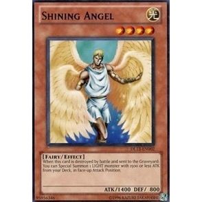 Image for Shining Angel (Purple) (DL13-EN002) (DL) - YuGiOh