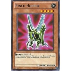 Image for Pinch Hopper (Blue) (DL13-EN006) (DL) - YuGiOh