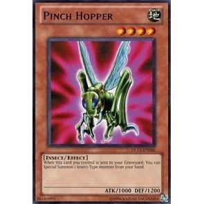 Image for Pinch Hopper (Purple) (DL13-EN006) (DL) - YuGiOh