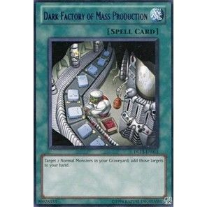 Image for Dark Factory of Mass Production (Purple) (DL13-EN015) (DL) - YuGiOh