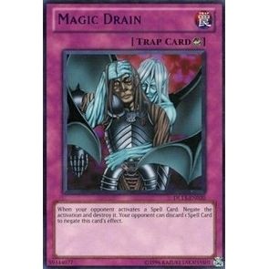 Image for Magic Drain (Purple) (DL13-EN020) (DL) - YuGiOh