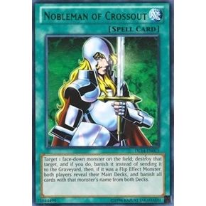 Image for Nobleman of Crossout (Green) (DL14-EN015) (DL) - YuGiOh