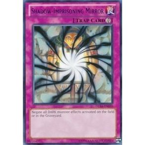 Image for Shadow-Imprisoning Mirror (Blue) (DL14-EN020) (DL) - YuGiOh