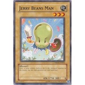 Image for Jerry Beans Man (DR04-EN004) (DR04) - YuGiOh