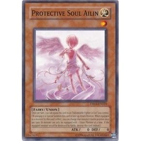 Image for Protective Soul Ailin (DR04-EN024) (DR04) - YuGiOh