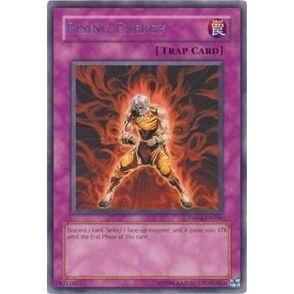Image for Rising Energy (DR04-EN056) (DR04) - YuGiOh
