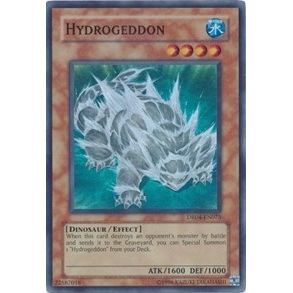 Image for Hydrogeddon (DR04-EN073) (DR04) - YuGiOh