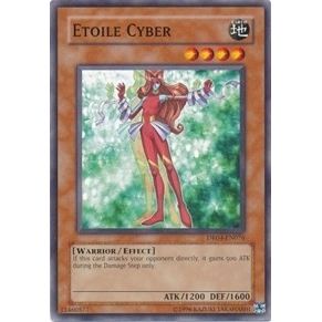 Image for Etoile Cyber (DR04-EN076) (DR04) - YuGiOh