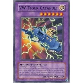 Image for VW-Tiger Catapult (DR04-EN090) (DR04) - YuGiOh
